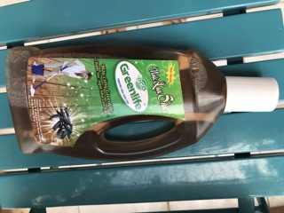 Nước lau sàn Greenlife