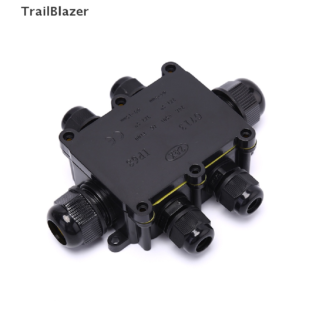 Hộp nối điện 2 / 3 / 4 / 5 / 6 chiều 450v chống nước IP68