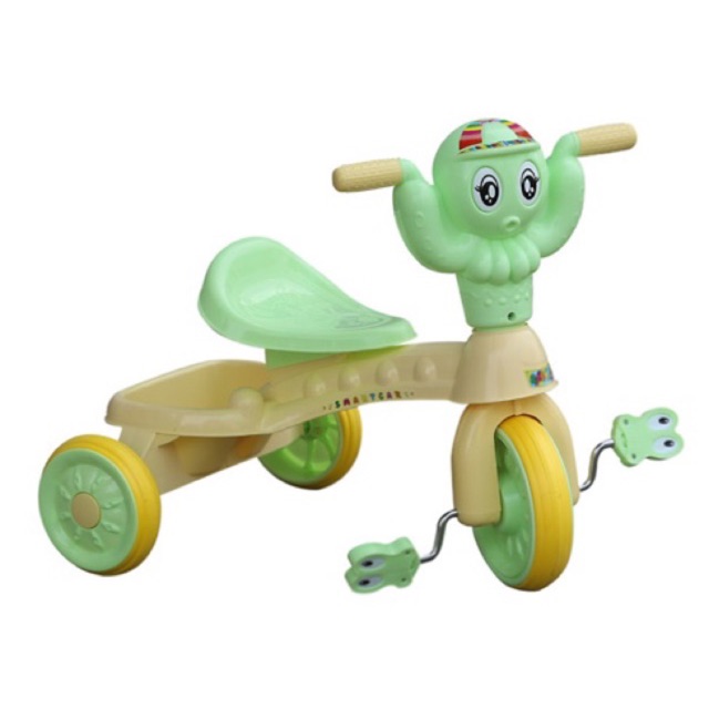 Xe Ba Bánh Có Nhạc -301B - SONG LONG PLASTIC