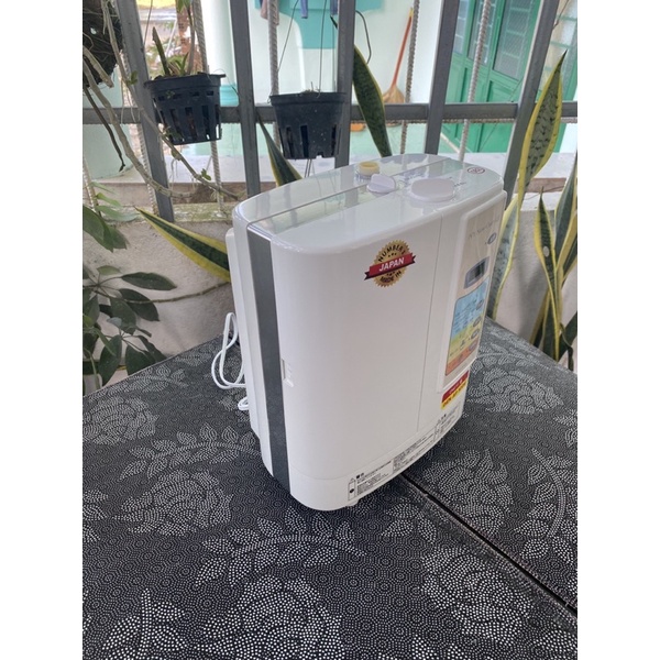 Máy lọc nước ion kiềm Ivy New Clean QII