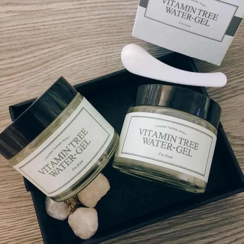 KEM DƯỠNG DA CẤP NƯỚC VITAMIN TREE WATER GEL
