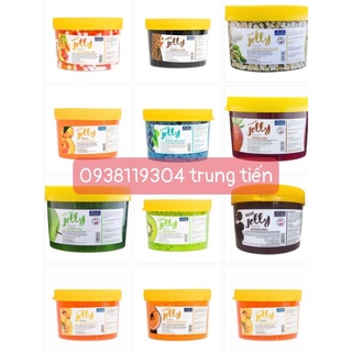 Thạch trái cây Hùng Chương 2.2KG
