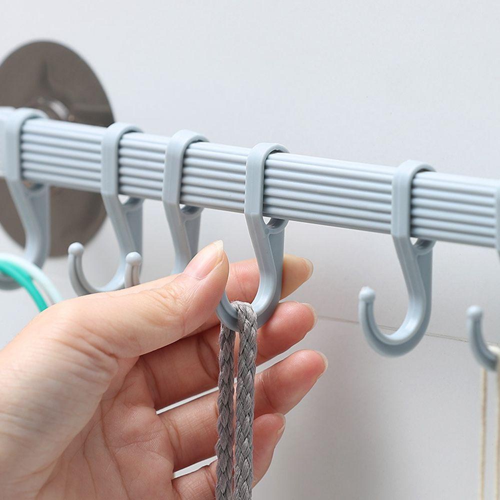 PATRICIA Giá Đỡ Treo Chìa Khóa / Đồ Dùng Nhà Tắm Gắn Tường Tiện Dụng