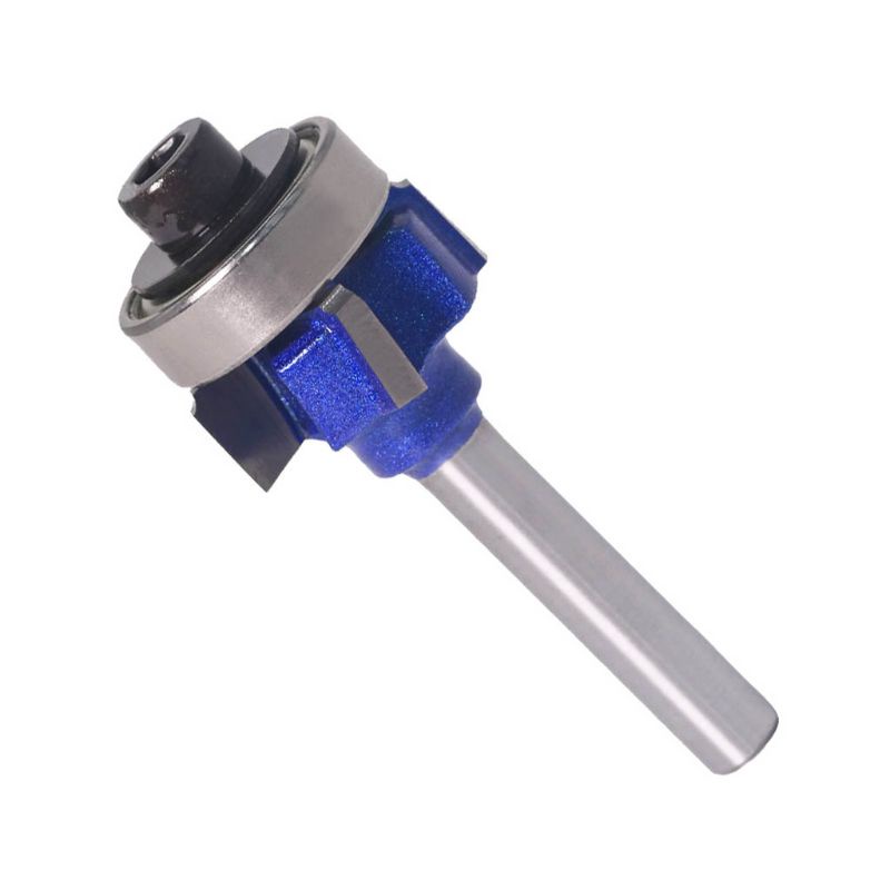 Trục Cắt 4 Răng 6mm R1mm R2mm R3mm Dành Cho Máy Cắt Cỏ
