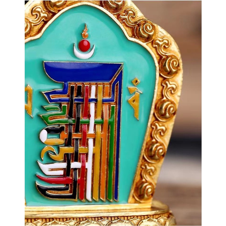 BÀY XE BÌNH AN NHƯ Ý BẢO (THẬP TỰ TẠI ĐỂ BÀN)