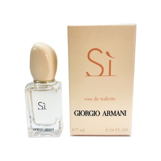 Nước hoa Sì Passione Giorgio Armani EDP mini 7ml #coronashop629#