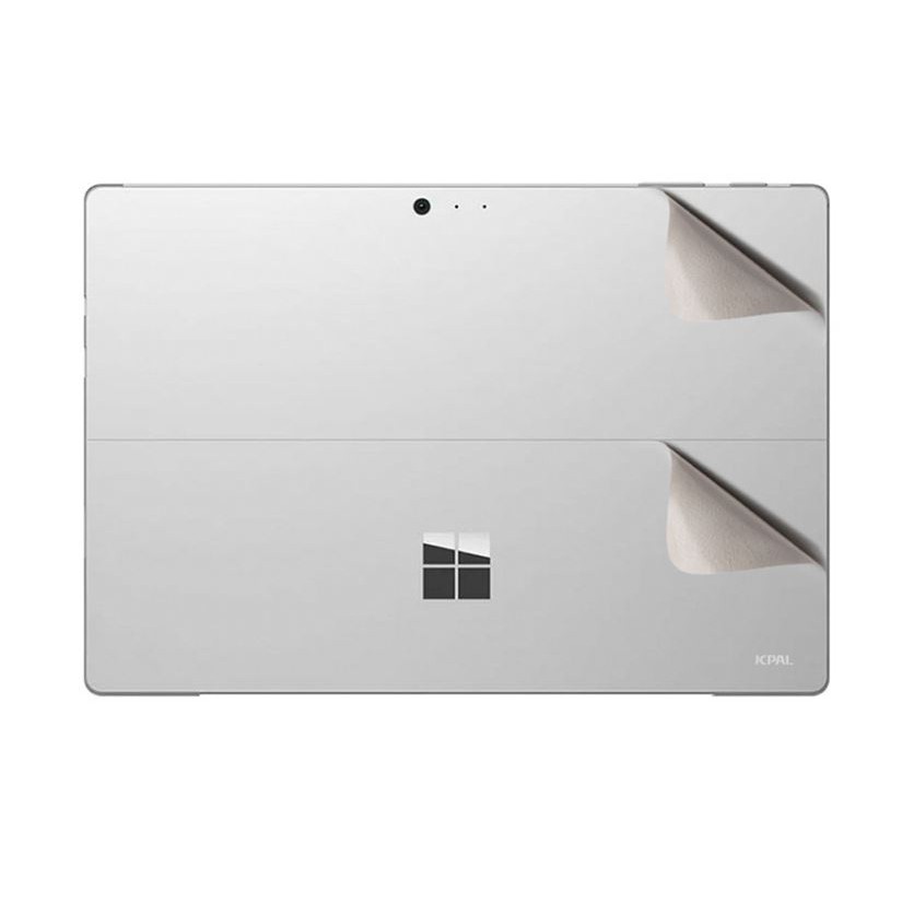 Bộ kính cường lực+dán lưng Surface Pro4, 5,6 (2017/2018) chính hãng JCPAL ( 2 màu)