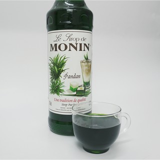 Siro Monin Lá dứa