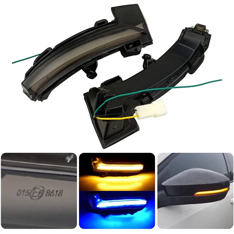 Đèn Xi Nhan Màu Xanh Dương Cho 1 2 3 4 Series F20 F21 F22 F23 F30 F31 F32 F33 F34 X1 E84 I3 | BigBuy360 - bigbuy360.vn