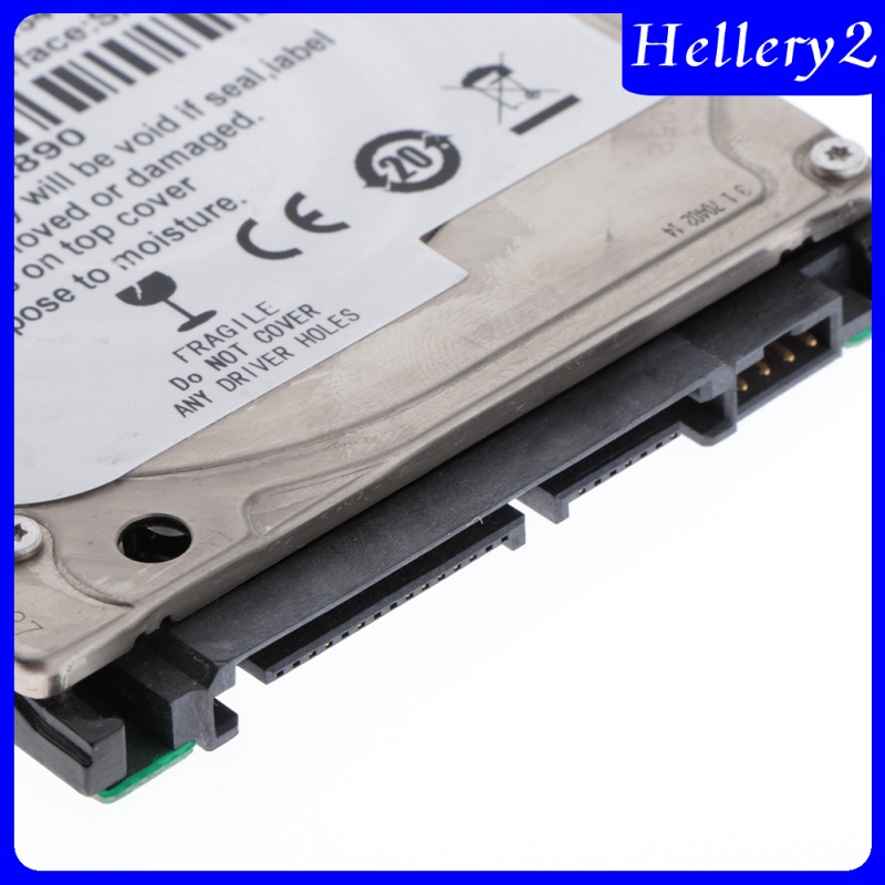 [HELLERY2] Universla 2.5 inch 320GB Laptop Internal Hard Drive Disk SATA 2 8M 5400RPM