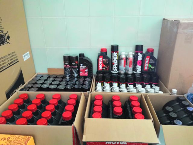 Xịt dưỡng sên VOLTRONIC IX50 cao cấp