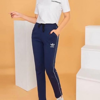Quần Đas 2 sọc dáng thể thao