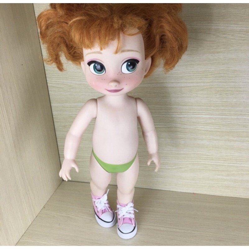 G12B- Giày bata vải cho búp bê animator 40cm