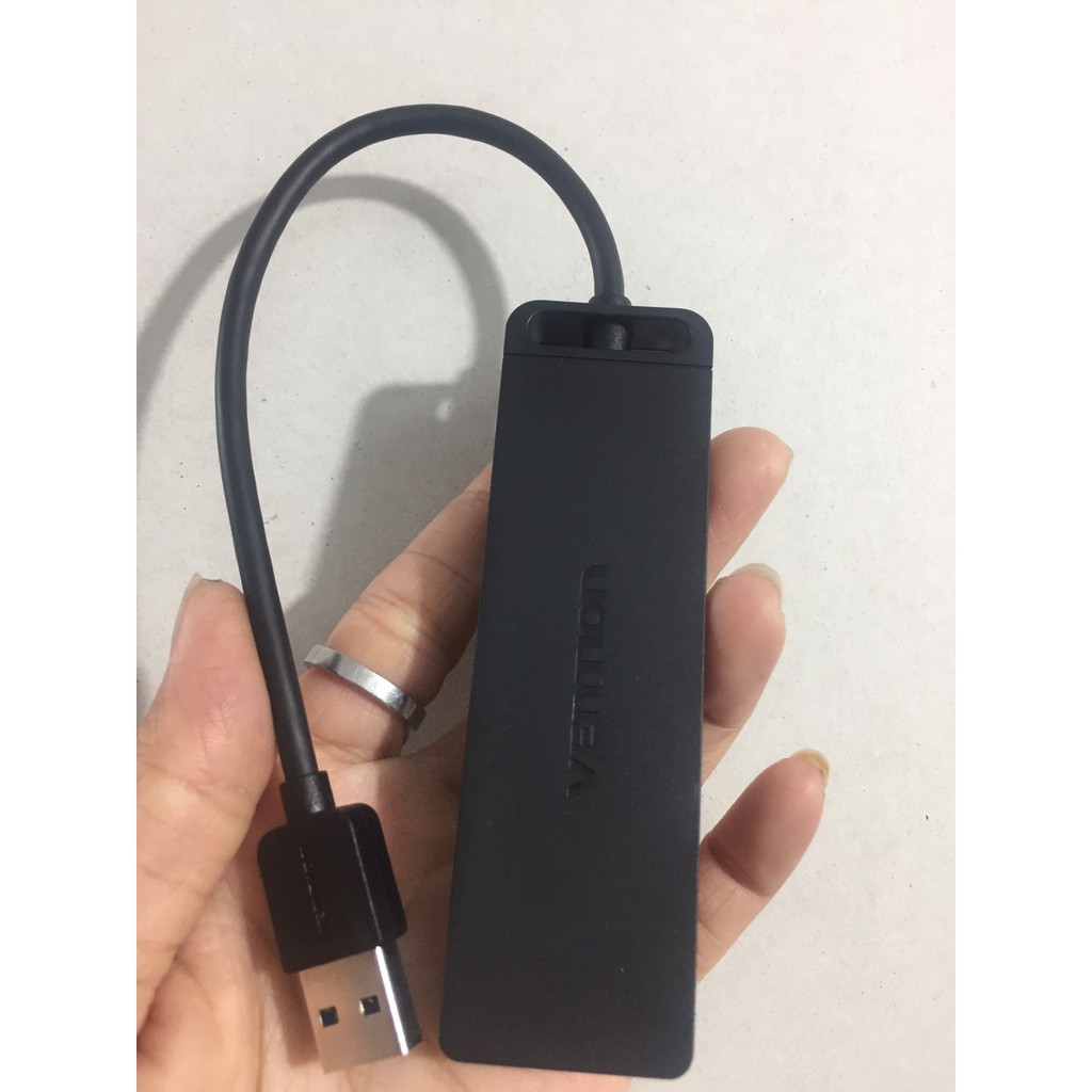 [1USB ra 4USB] Bộ chuyển cổng USB3.0 Vention