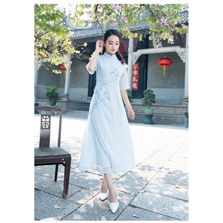 Sườn sám cho các nàng nữ tính
