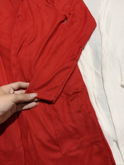 [ XẢ KHO ] ÁO KHOÁC LEN MỎNG DẠO PHỐ / KHOÁC NHẸ / FOM DÀI PHỦ MÔNG | BigBuy360 - bigbuy360.vn