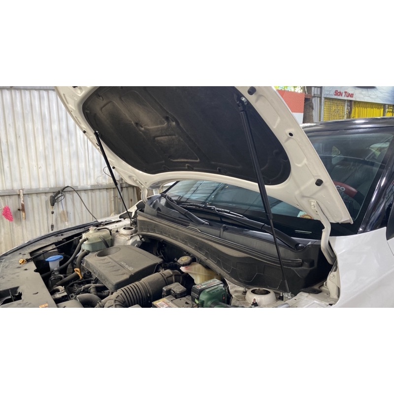 Ty thuỷ lực Capo Seltos