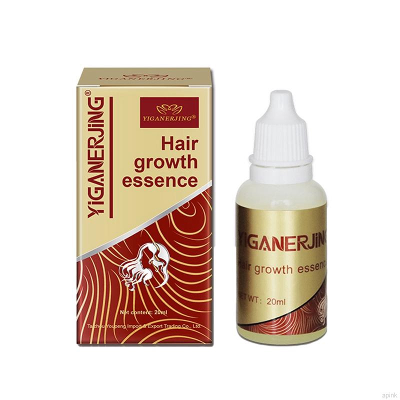 [Hàng mới về] Serum mọc tóc YIGANERJING giúp tóc dày khỏe mạnh chống rụng tóc 20ml