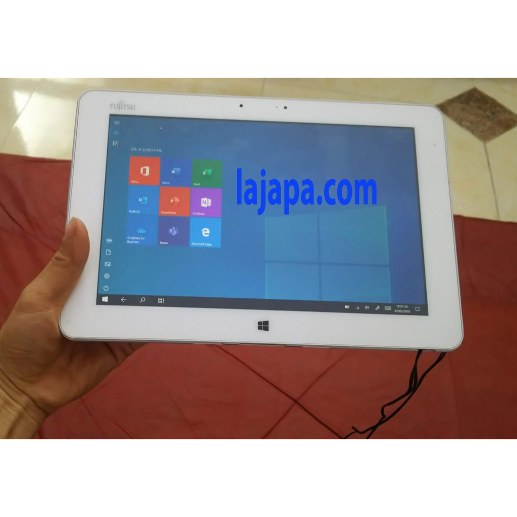 [Xả Kho 3 Ngày] Laptop 2 in 1 LAJAPA Màn Cảm Ứng 2K (2560x1440 pixel) Fujitsu Arrows Tab Q584 máy tính xách tay nhat ban | BigBuy360 - bigbuy360.vn