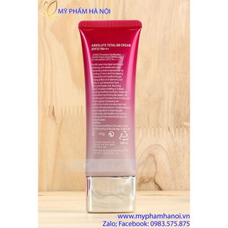 Kem Nền BB Cream – BB ABSOLUTE TOTAL CREAM SPF37 PA++