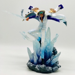 [Kadic] Mô hình Đô đốc Aokiji Onepiece