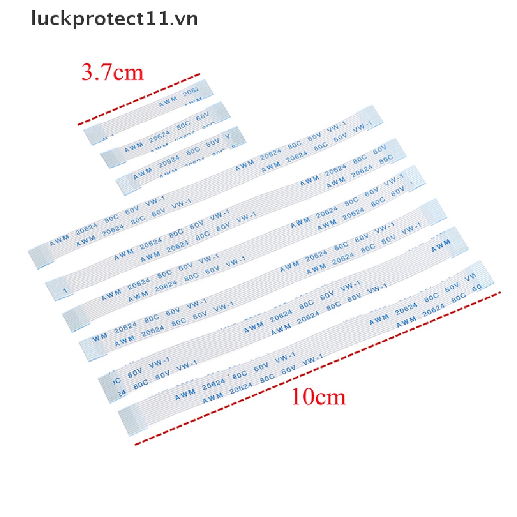 * 3c &amp; NEW * 9 Dây Cáp Sạc 10 12 14 Pin Cho Sony Dualshock 4 PS4.