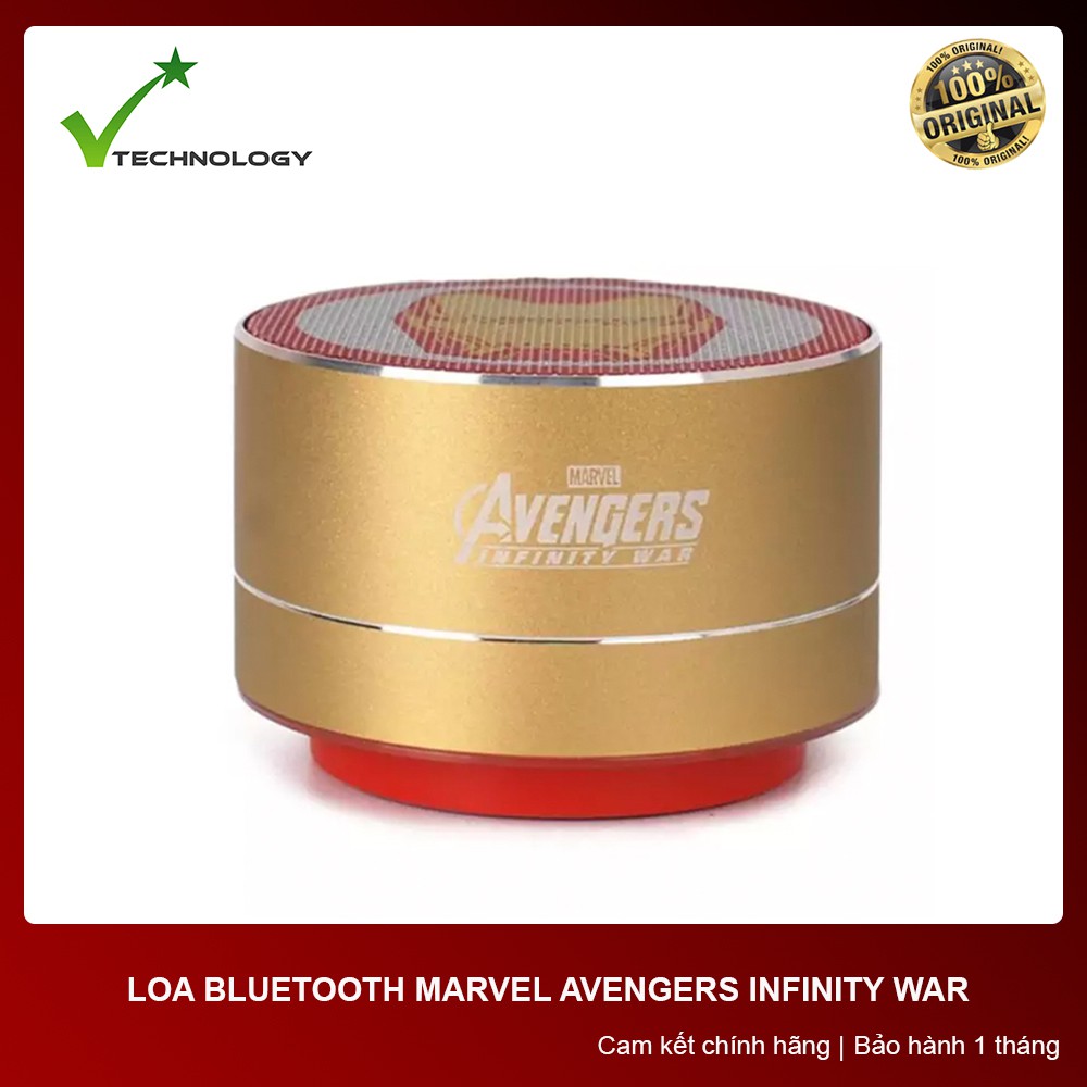 Loa Bluetooth Mini Marvel Avengers Infinity War