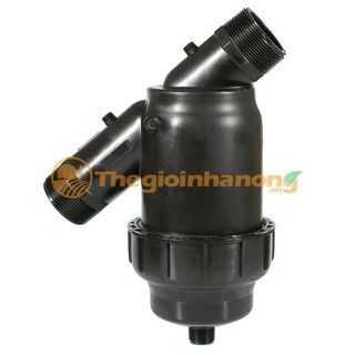 Lọc đĩa - Irritec - 20 m3/h - phi 60mm - Thiết bị hệ thống tưới chính hãng - FICOCO