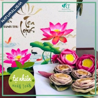 Trà Hoa Sen Khánh Thu (Sen Đồng Tháp Mười) Đặc Sản cao cấp