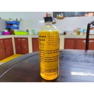 Mật ong bạc hà Hà Giang