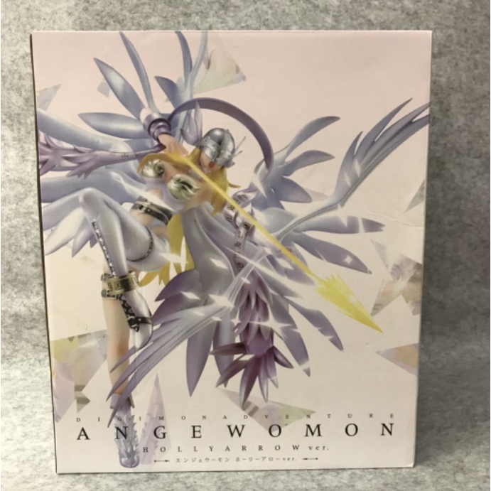 Mô hình thiên sứ Angewwoman - Digimon