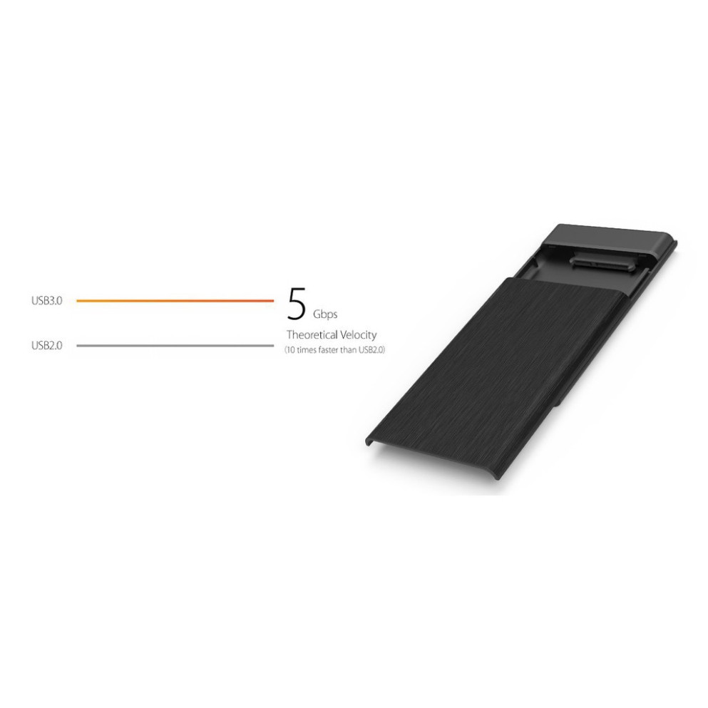 MI0 Box Ổ Cứng Orico 2189U3 2.5" SSD/HDD USB 3.0- Nhà phân phối chính hãng 4 GU14 | BigBuy360 - bigbuy360.vn