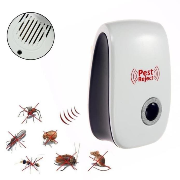 [FREESHIP] Máy Đuổi Muỗi Thần Thánh Pest Reject cao cấp