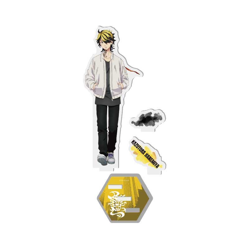 Mô hình nhân vật TOKYO REVENGERS Kịch Trường Của Takemichi ver ĐỨNG standee mica acrylic anime chibi trưng bày xinh xắn