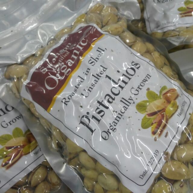 500g Hạt dẻ cười chuẩn Mỹ
