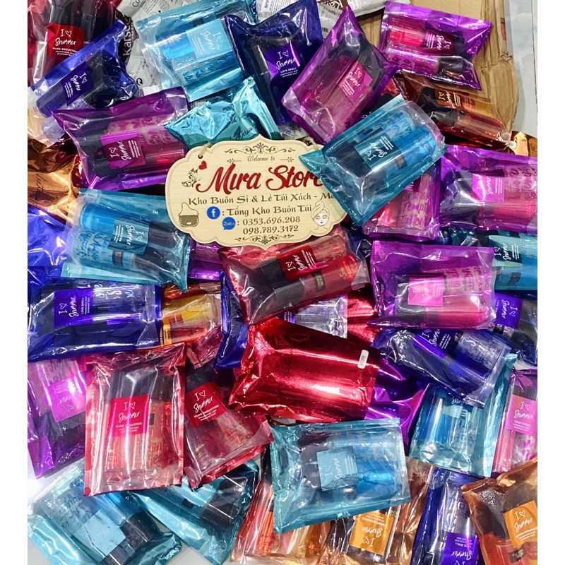 NƯỚC HOA XỊT THƠM BODY VIC SERET ĐÔI