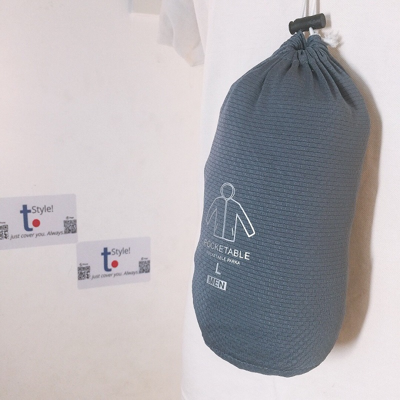 [Có sẵn] Áo Khoác Nam POCKETABLE vải da cá CHỐNG THẤM NƯỚC chắn gió THOÁNG KHÍ VÀ THOÁT ẨM cao cấp | BigBuy360 - bigbuy360.vn