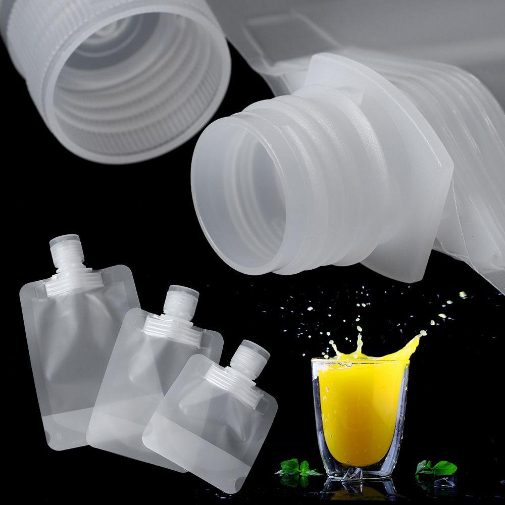 Set 5 Chai Nhựa Đựng Dung Dịch Có Thể Bơm Đầy Lại