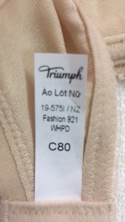 Áo Triumph Fashion 921 WHPD (19-575l)