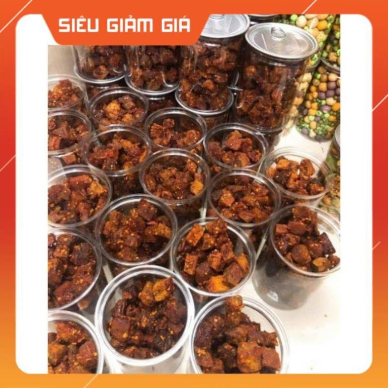  [rẻ vô địch] KHÔ BÒ VIÊN LON 300GR [lẻ = sỉ] | BigBuy360 - bigbuy360.vn
