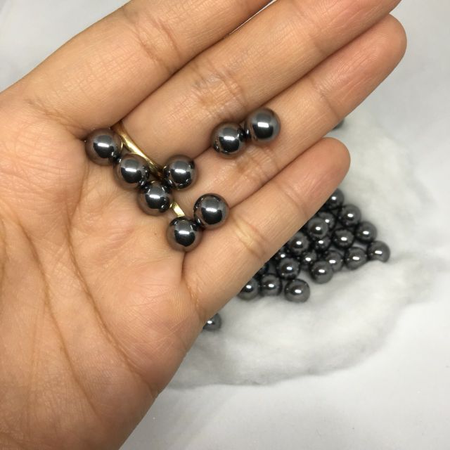 Bi sắt 7mm-8mm phủ nano bóng