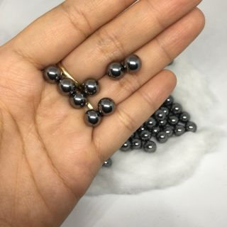 Bi sắt 7mm-8mm phủ nano bóng