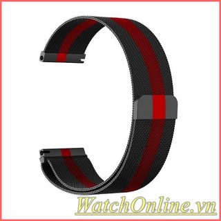 Dây milanese loop band 20mm - 22mm