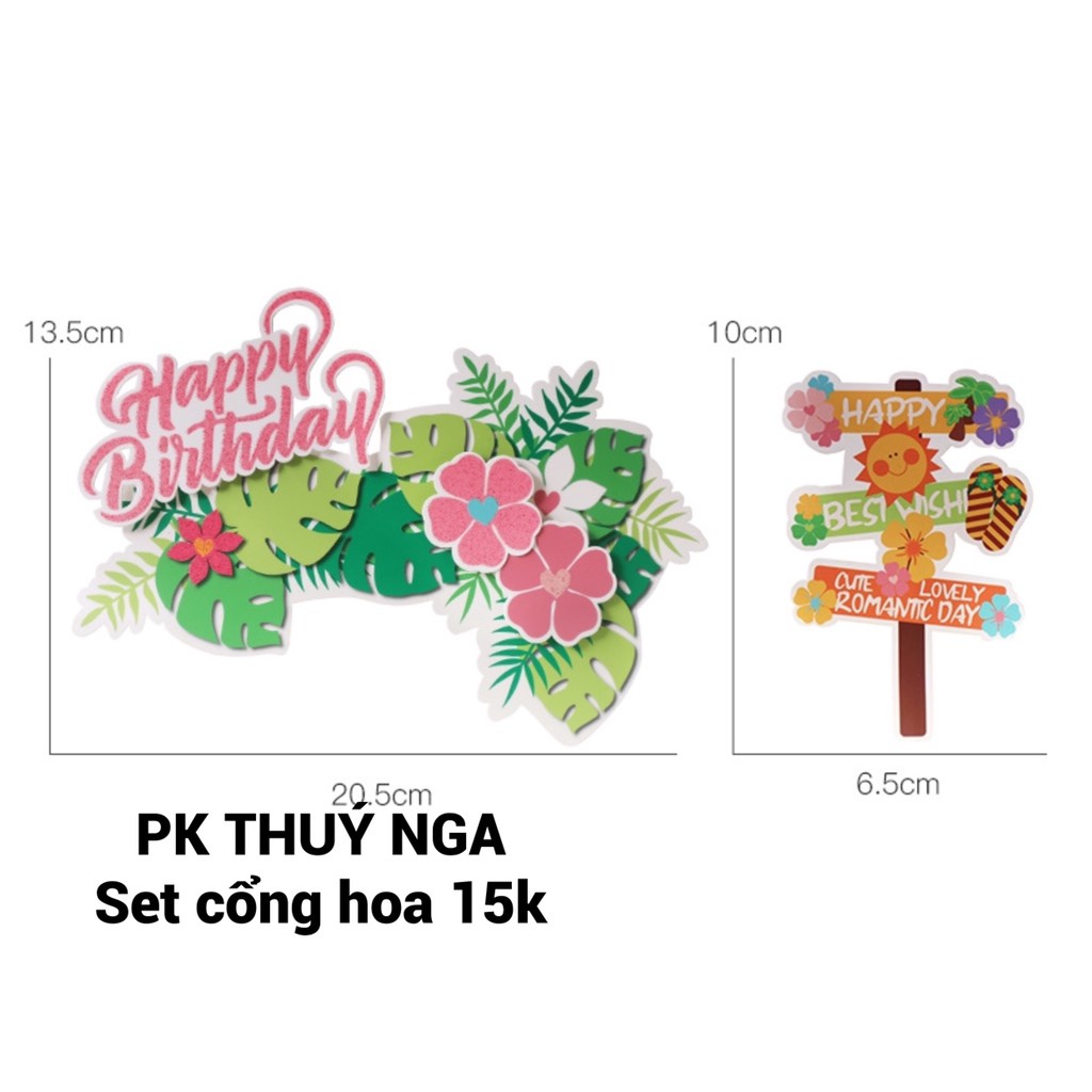 Set cổng hoa HPBD-Q1125