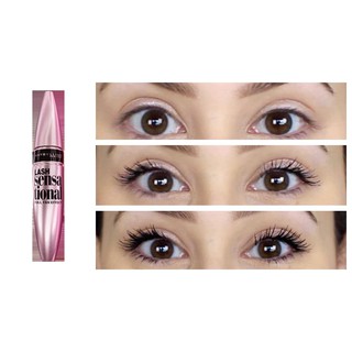 Mascara Maybelline Lash Sensational Volume Express 9.5ml