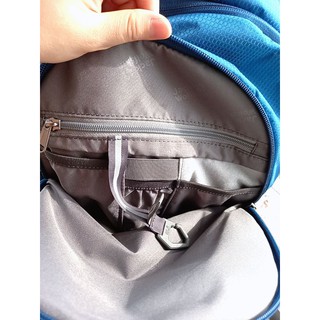 Balo Phượt Jack Wolfskin.