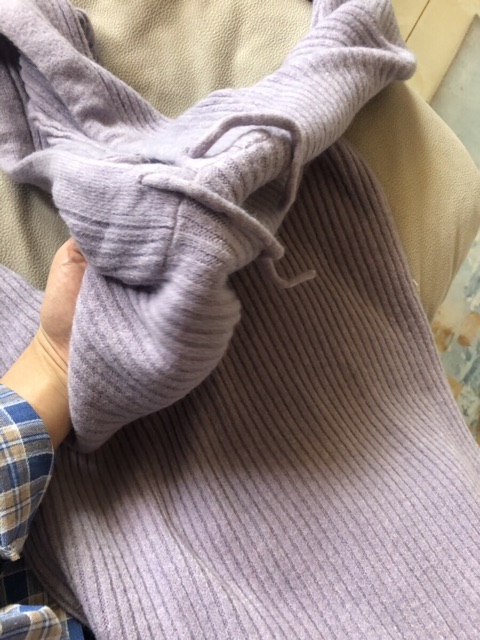 Váy len - kèm ảnh thật Mã 364