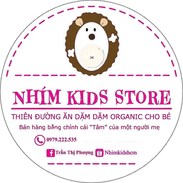 Nhím Kids Ăn Dặm