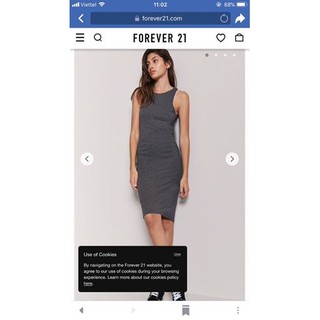 váy f21 trả order