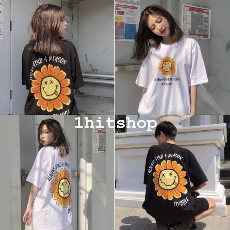 Áo Thun FIND A REASON Unisex